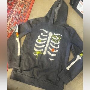Skeleton Hoodie